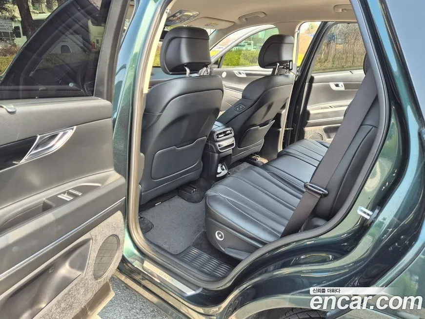 Genesis GV80 2022 из KR, фото 9