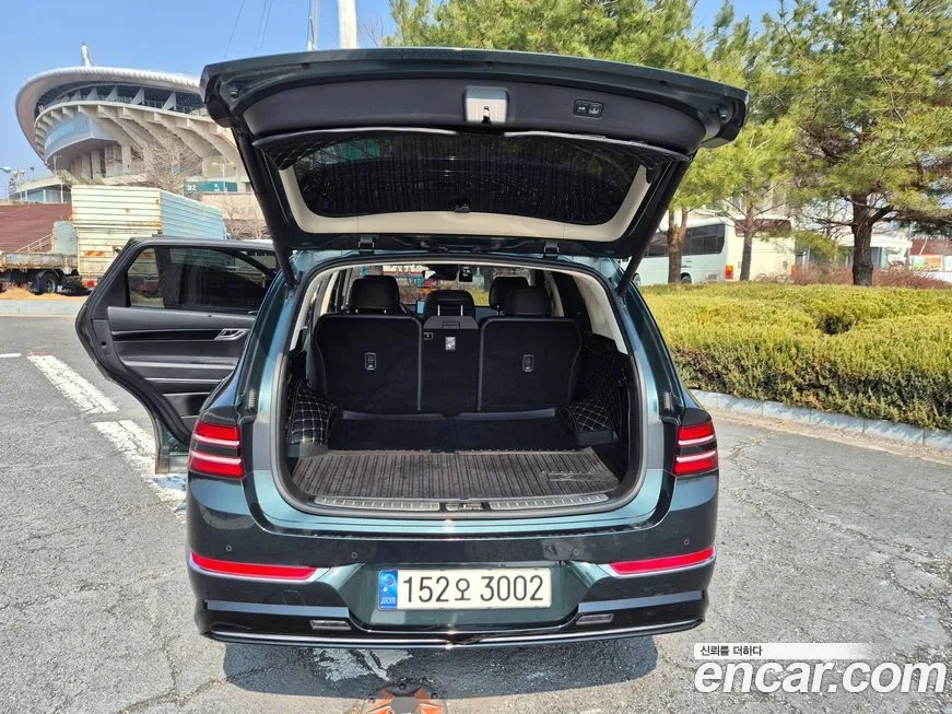 Genesis GV80 2022 из KR, фото 8