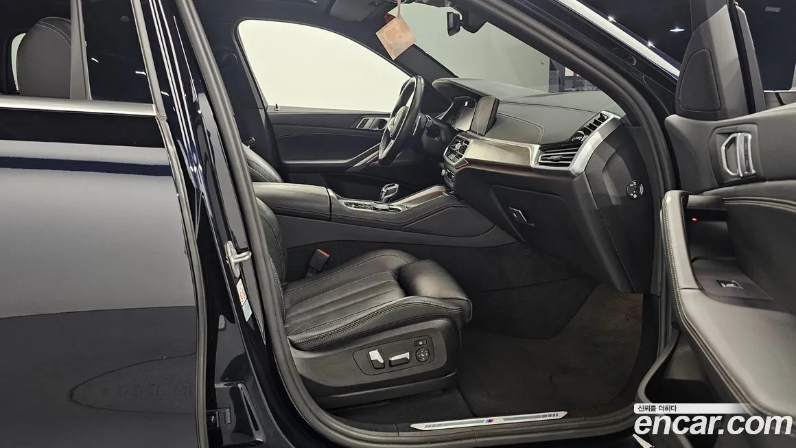 BMW X6 2022 из KR, фото 2