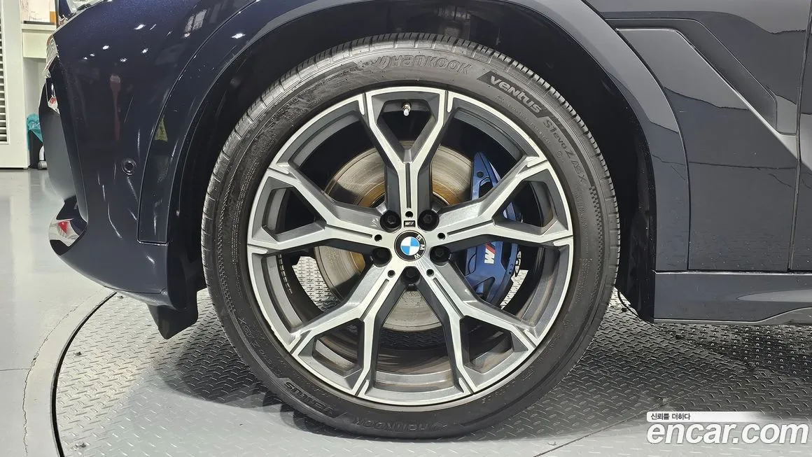 BMW X6 2022 из KR, фото 8