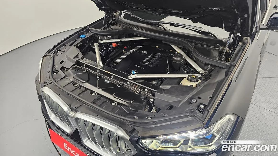 BMW X6 2022 из KR, фото 6