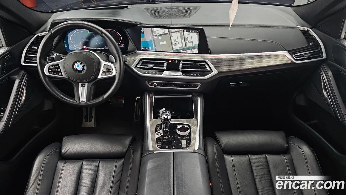 BMW X6 2022 из KR, фото 3