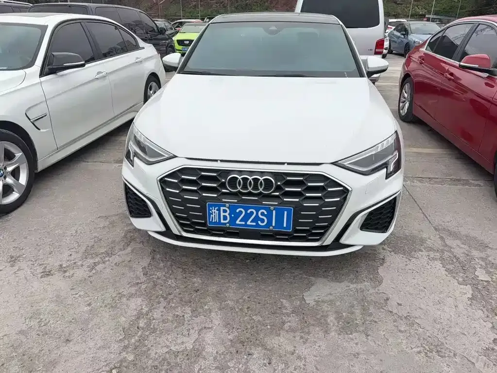 Audi A3 — фото 10