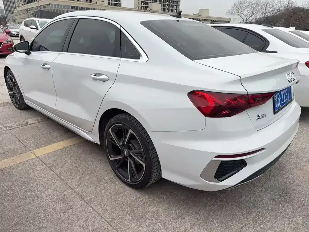 Audi A3 — фото 5