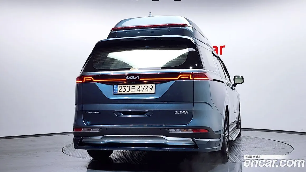 Kia Carnival 2023 из KR, фото 6