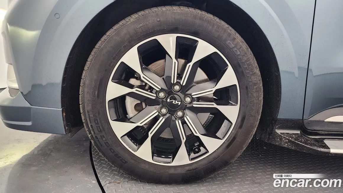Kia Carnival 2023 из KR, фото 5