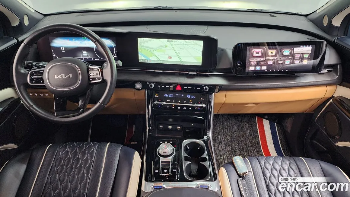 Kia Carnival 2023 из KR, фото 7