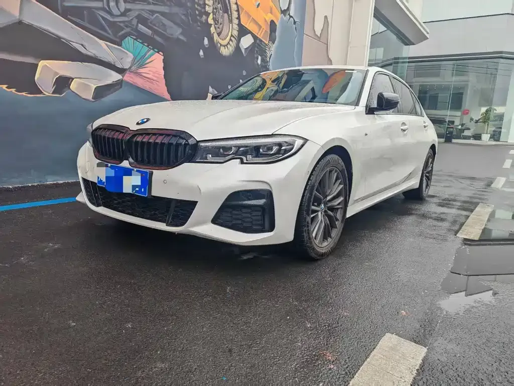 BMW 3 Series — фото 1