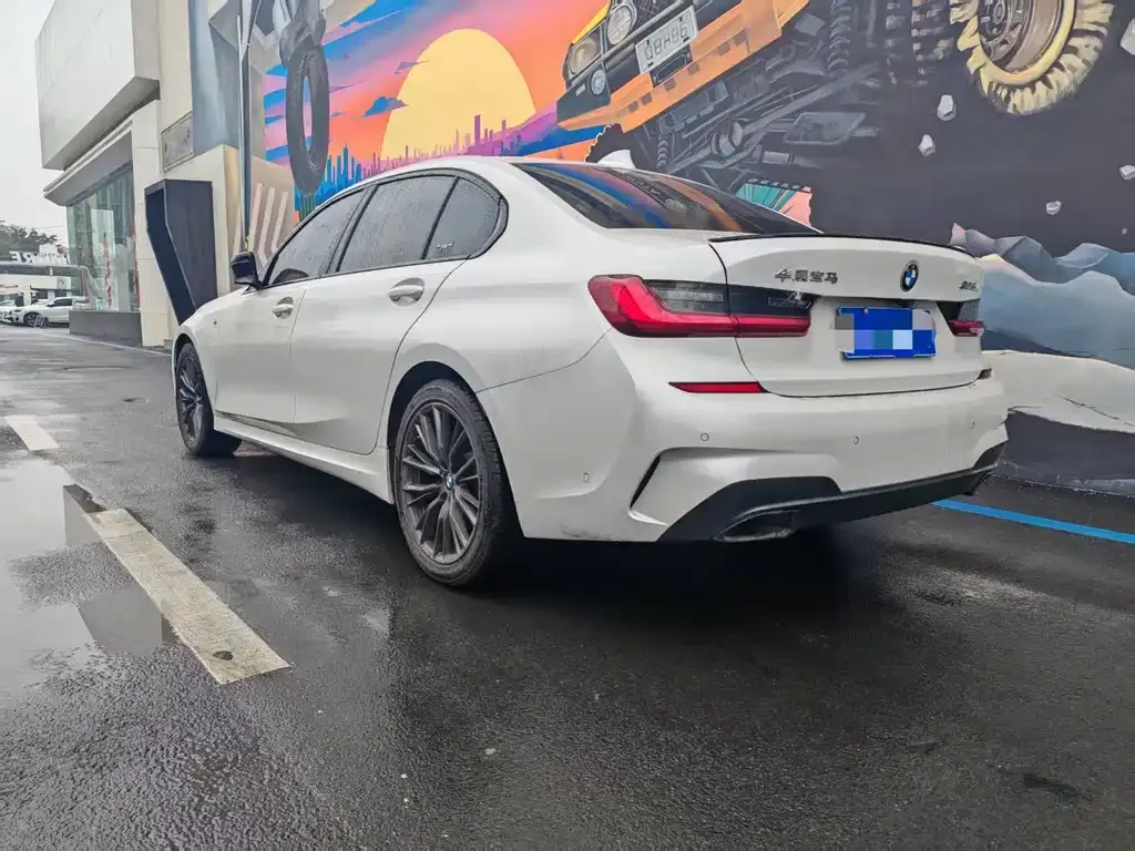 BMW 3 Series — фото 10