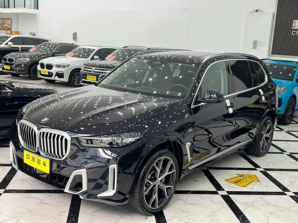 BMW X5 2024 из CN, фото 1