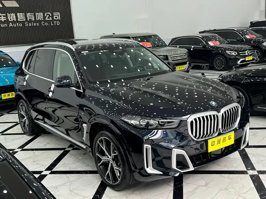 BMW X5 2024 из CN, фото 3