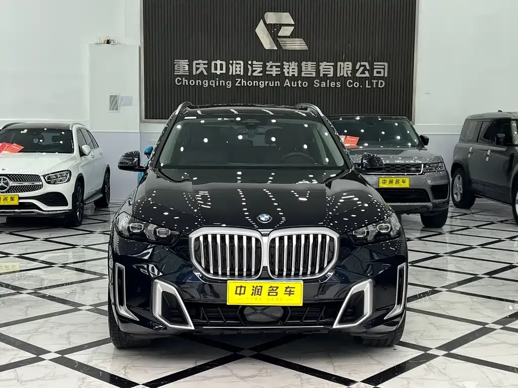 BMW X5 2024 из CN, фото 4