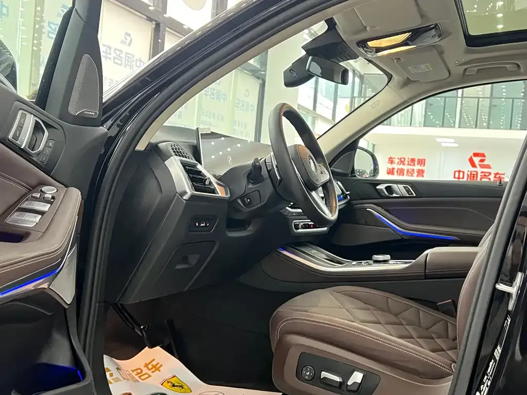 BMW X5 2024 из CN, фото 2