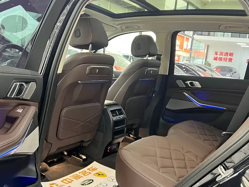 BMW X5 2024 из CN, фото 5
