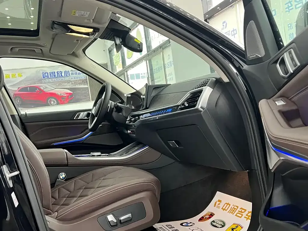BMW X5 2024 из CN, фото 9