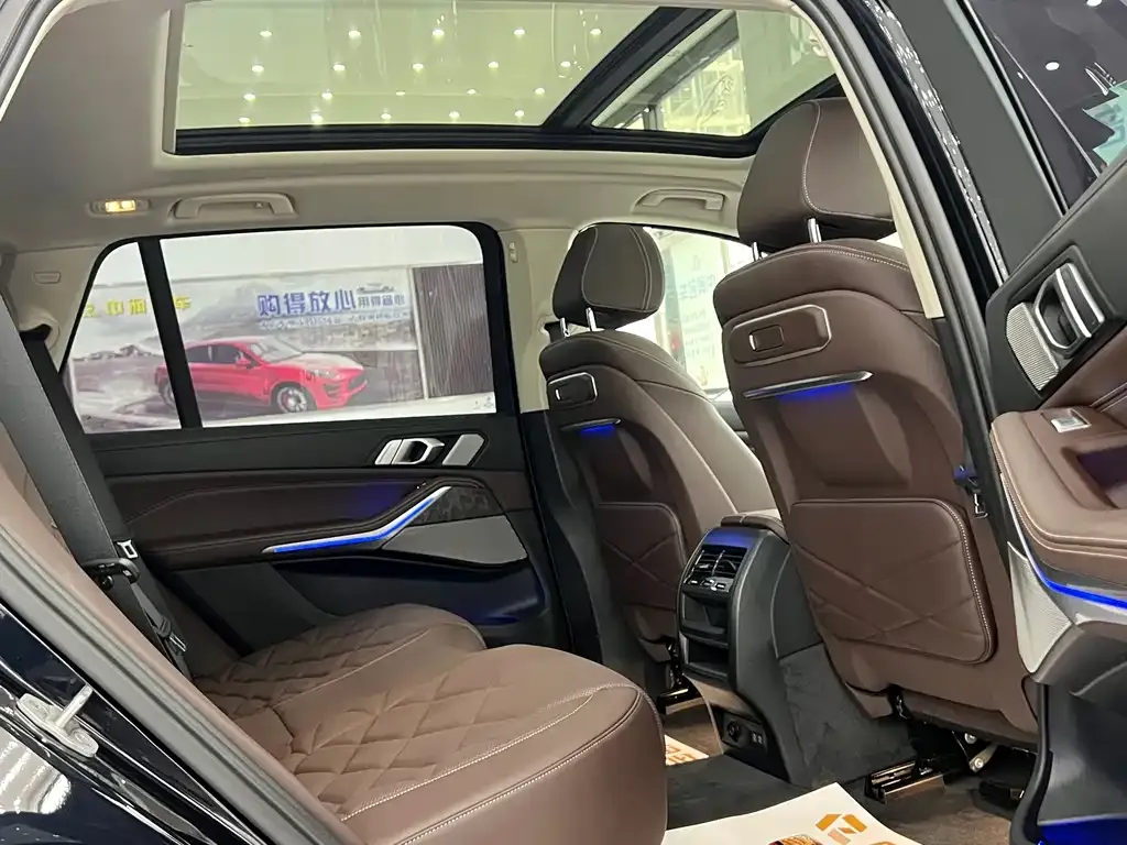 BMW X5 2024 из CN, фото 10