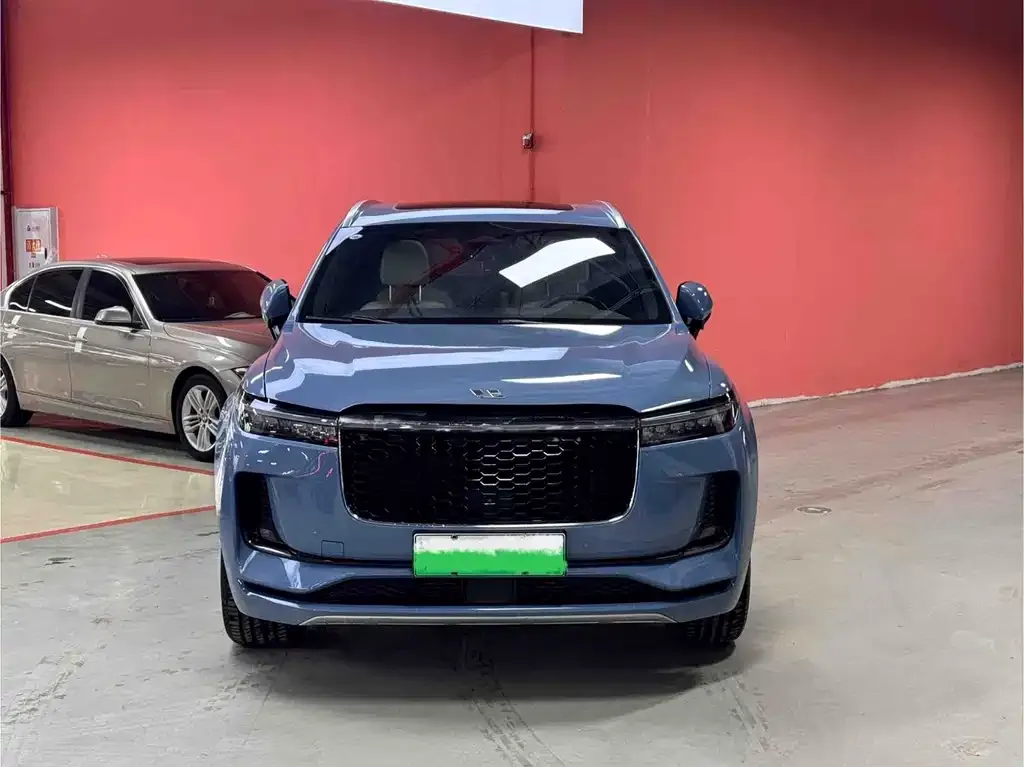 Li Auto ONE 2022 из CN, фото 6