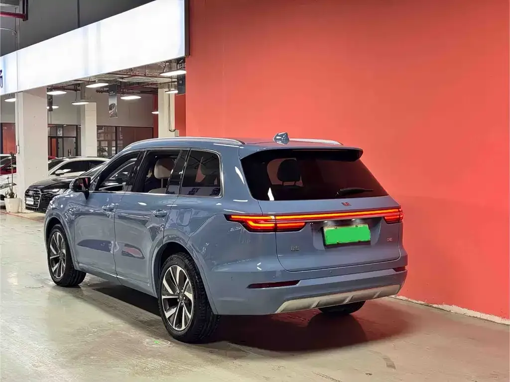 Li Auto ONE 2022 из CN, фото 2