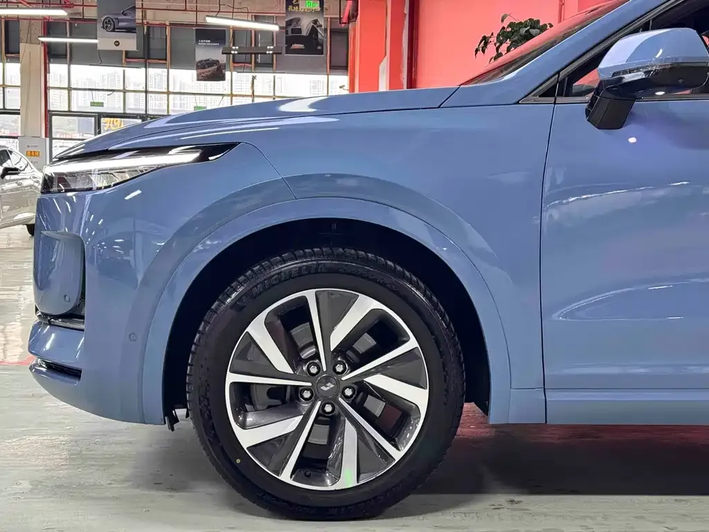 Li Auto ONE 2022 из CN, фото 5