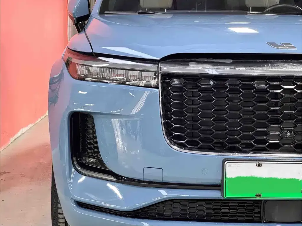 Li Auto ONE 2022 из CN, фото 4