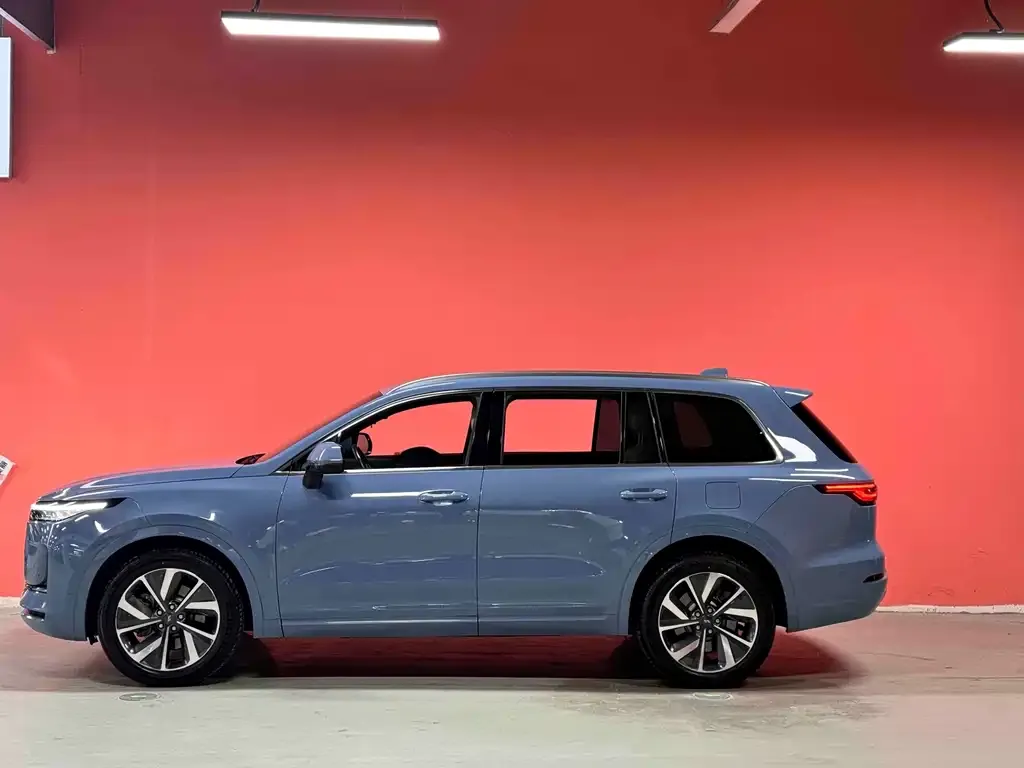 Li Auto ONE 2022 из CN, фото 3