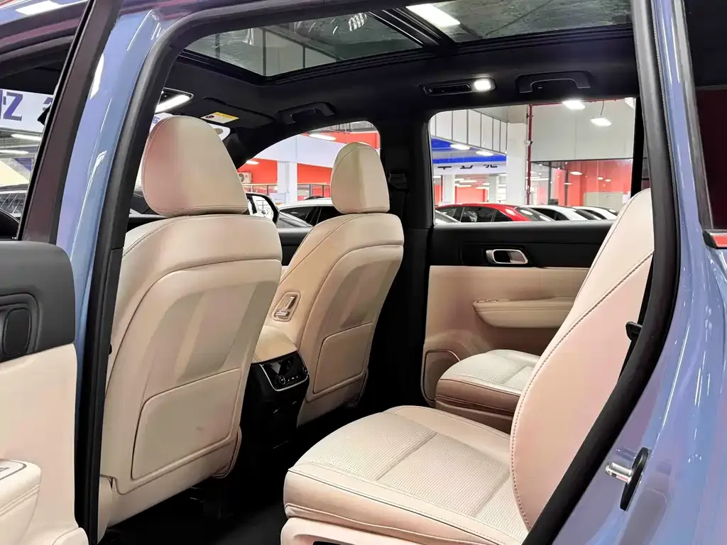 Li Auto ONE 2022 из CN, фото 8