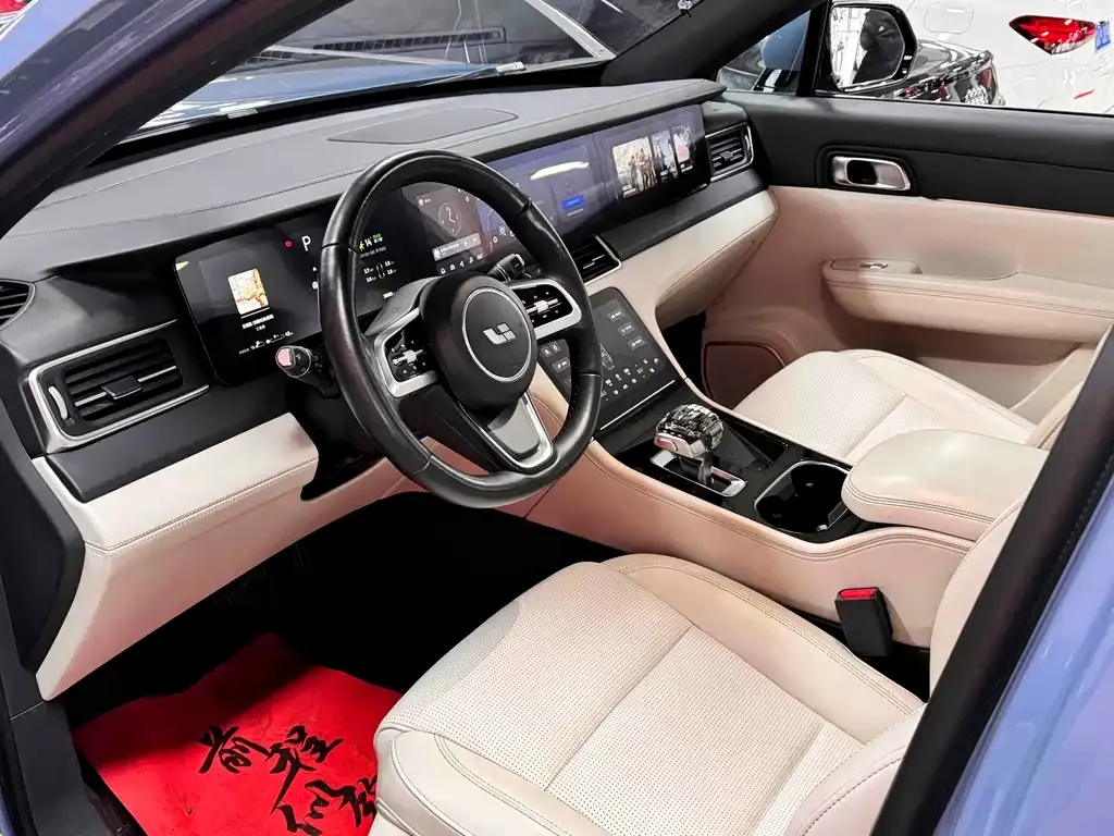 Li Auto ONE 2022 из CN, фото 9