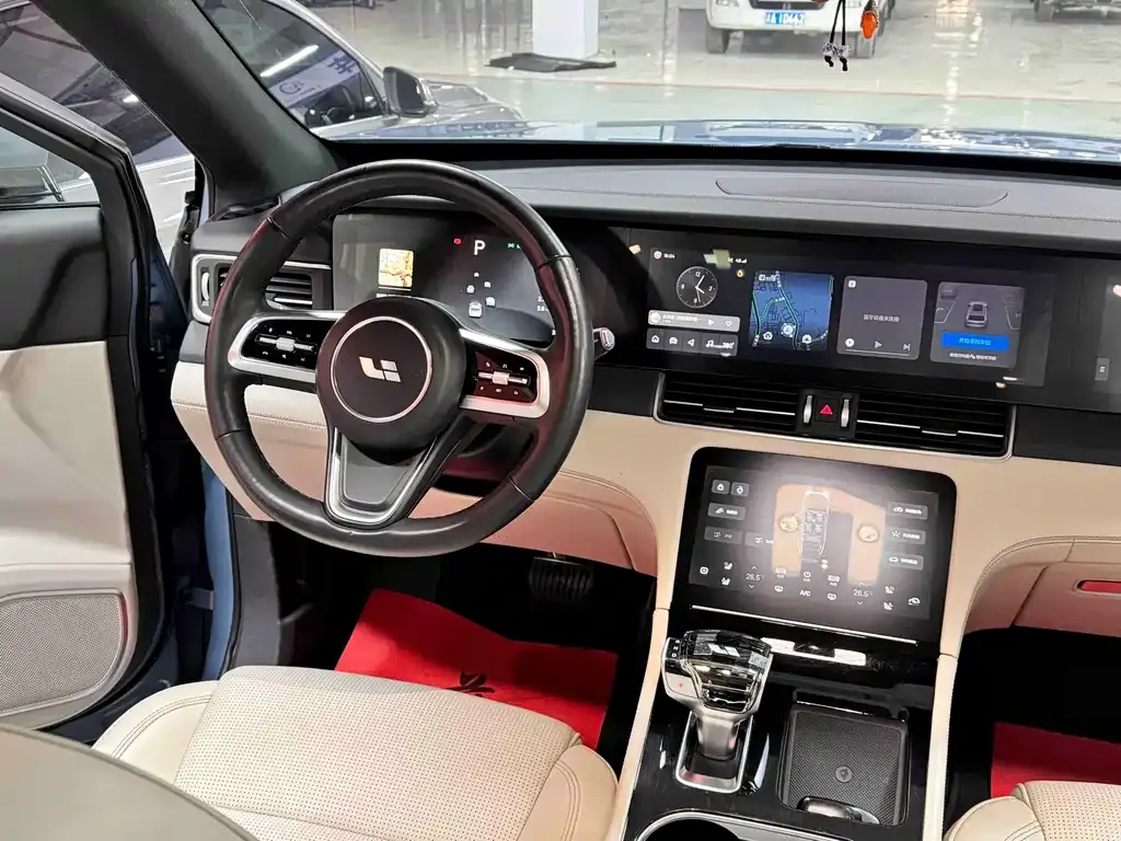 Li Auto ONE 2022 из CN, фото 7