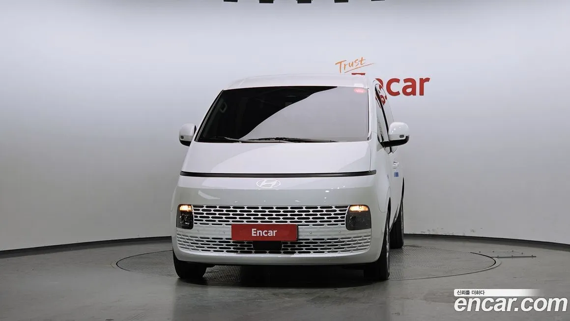 Hyundai Staria 2025 из KR, фото 3
