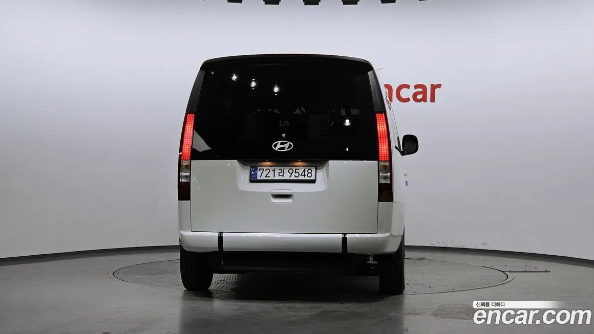 Hyundai Staria 2025 из KR, фото 4