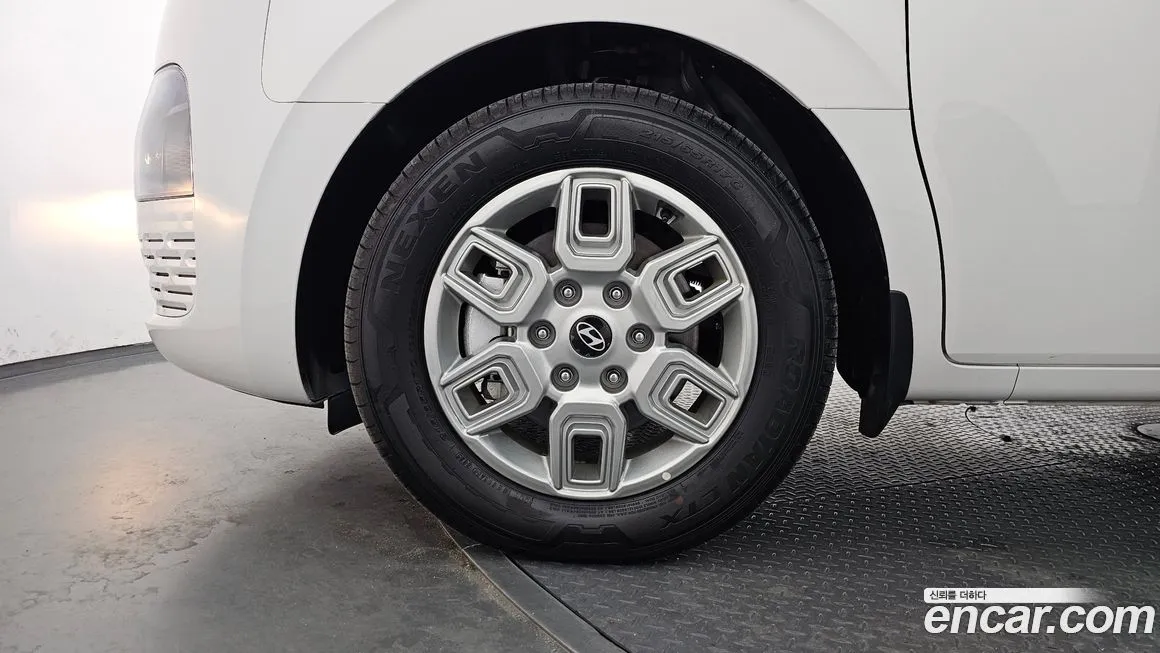 Hyundai Staria 2025 из KR, фото 7