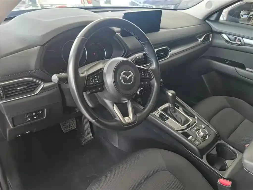 Mazda CX-5 2023 из CN, фото 4