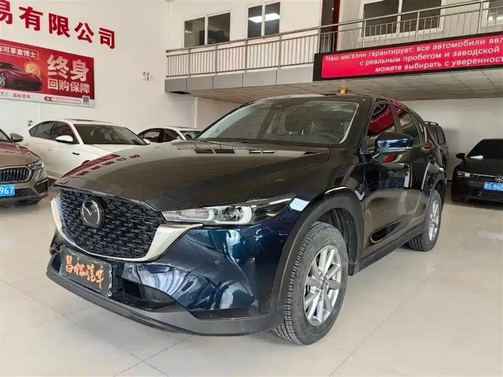Mazda CX-5 2023 из CN, фото 10
