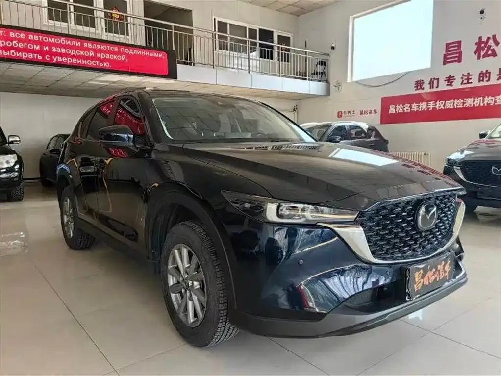 Mazda CX-5 2023 из CN, фото 3