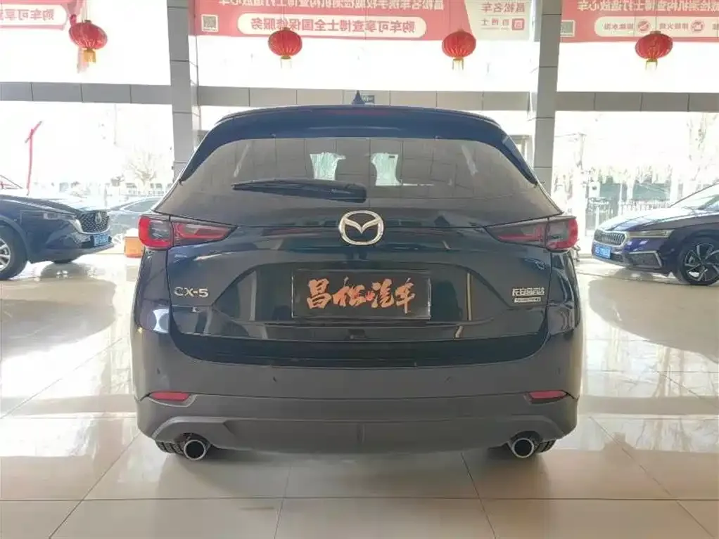Mazda CX-5 2023 из CN, фото 8