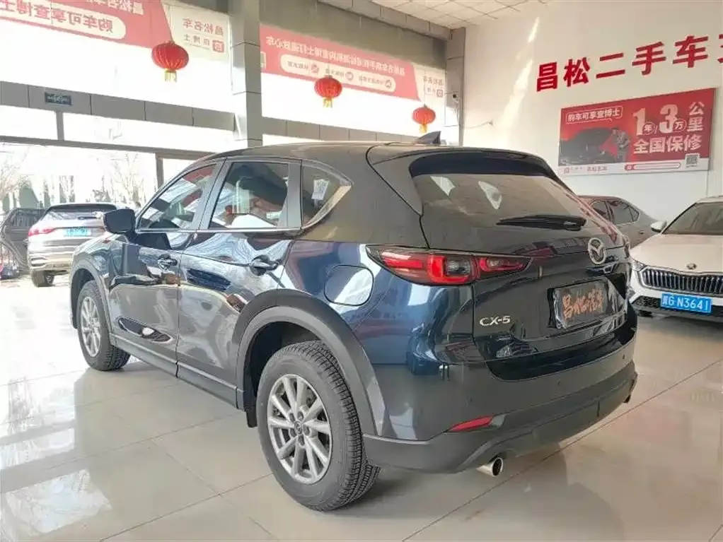 Mazda CX-5 2023 из CN, фото 5