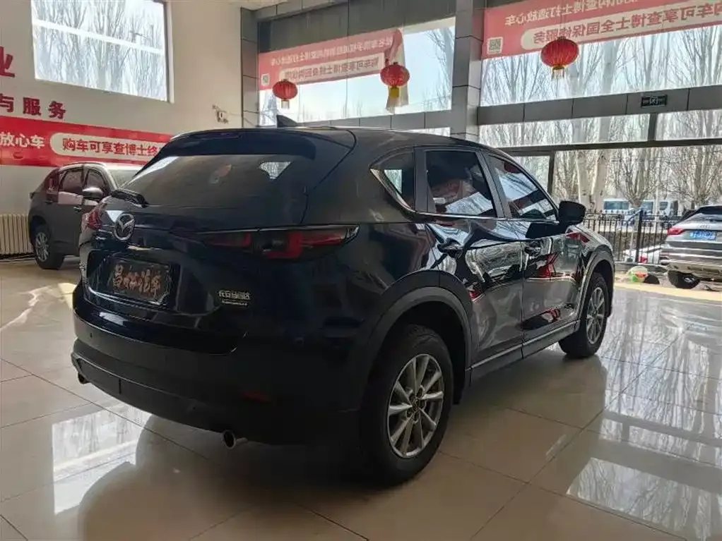 Mazda CX-5 2023 из CN, фото 6