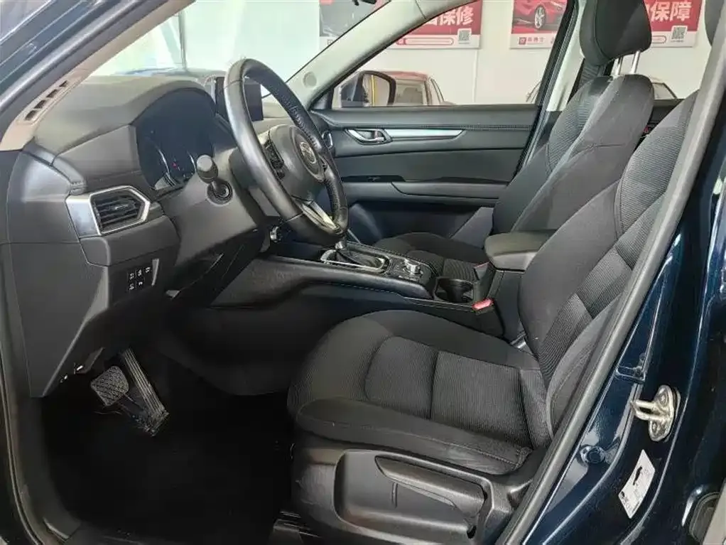 Mazda CX-5 2023 из CN, фото 7