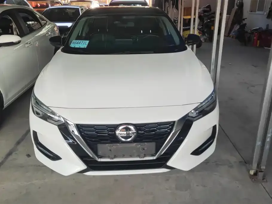 Nissan Sylphy 2021 из CN, фото 6