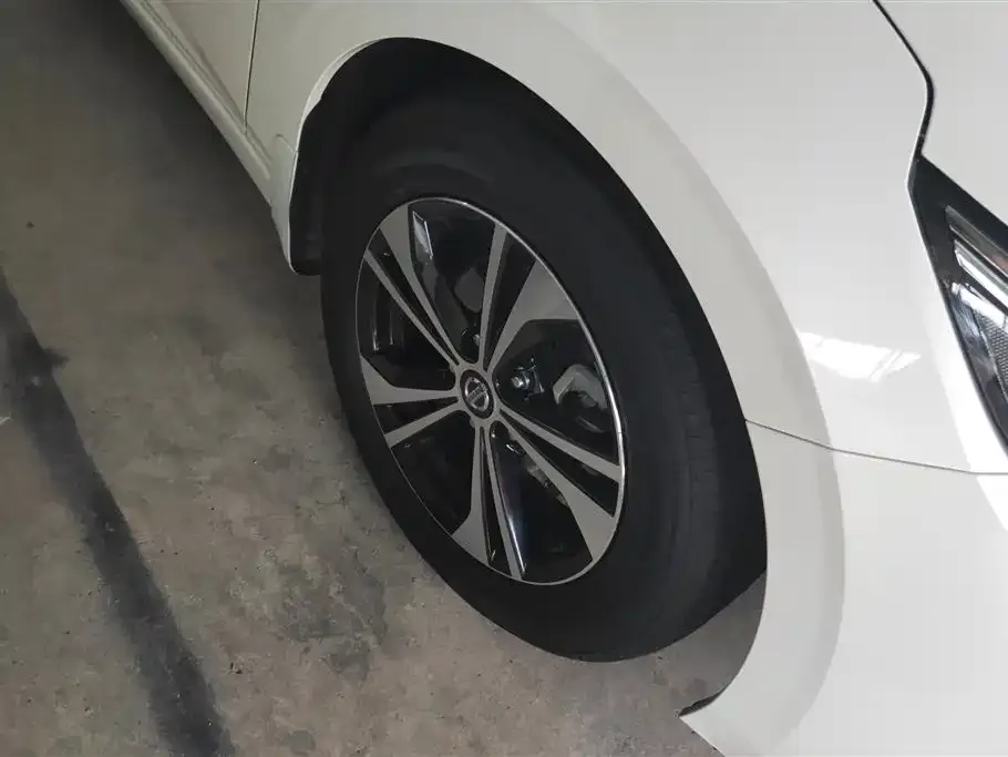 Nissan Sylphy 2021 из CN, фото 3