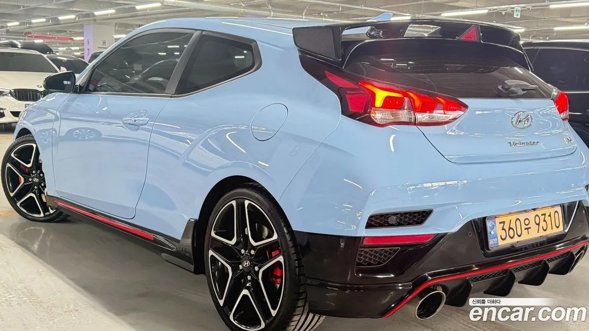 Hyundai Veloster — фото 9