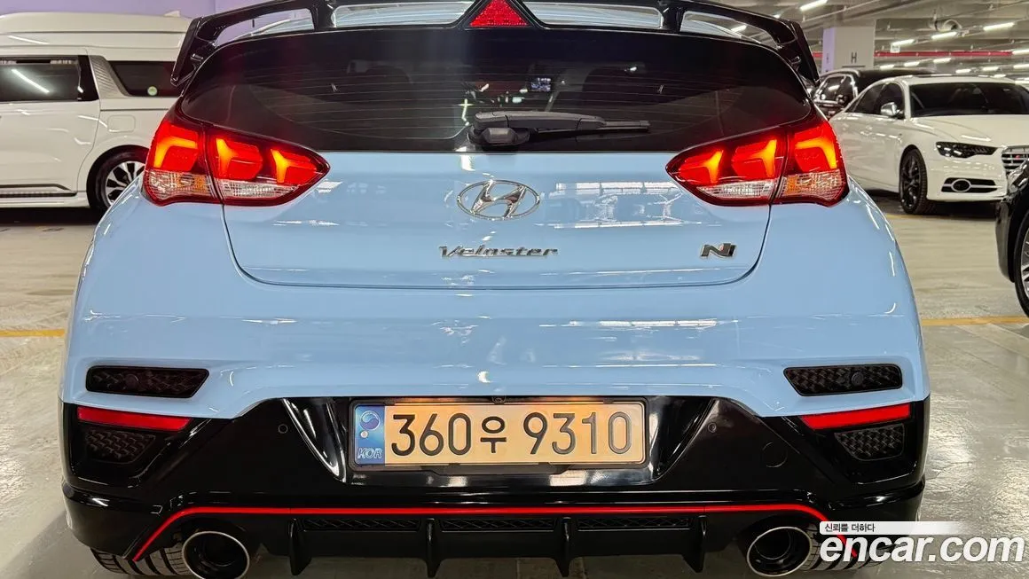 Hyundai Veloster — фото 5