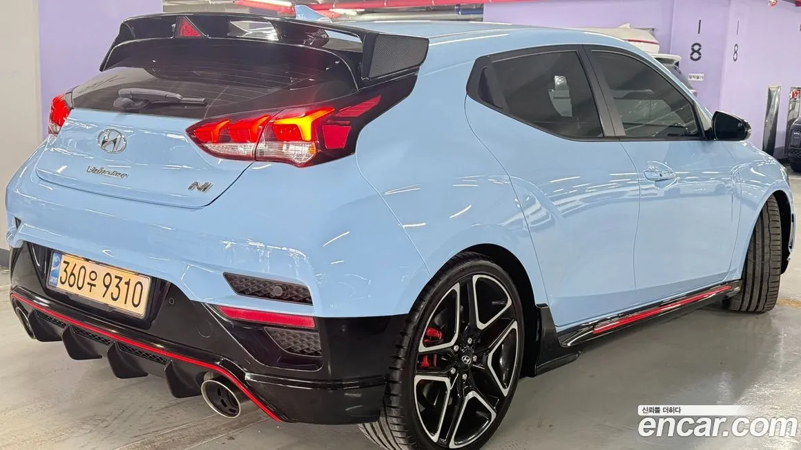 Hyundai Veloster — фото 4