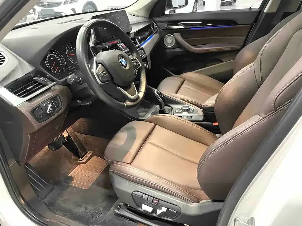 BMW X1 2022 из CN, фото 10