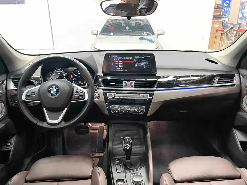 BMW X1 2022 из CN, фото 8