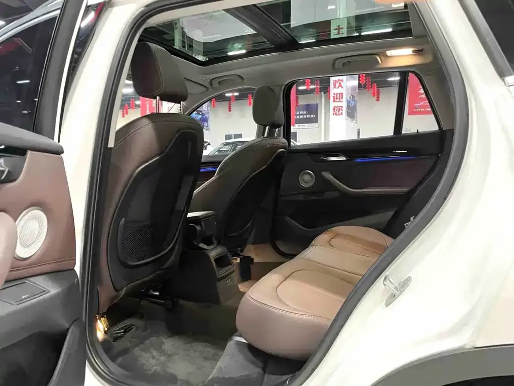 BMW X1 2022 из CN, фото 7