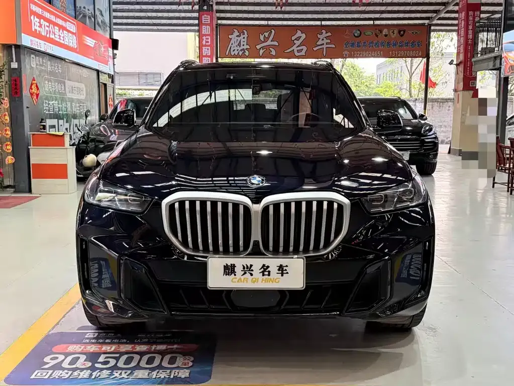 BMW X5 — фото 2