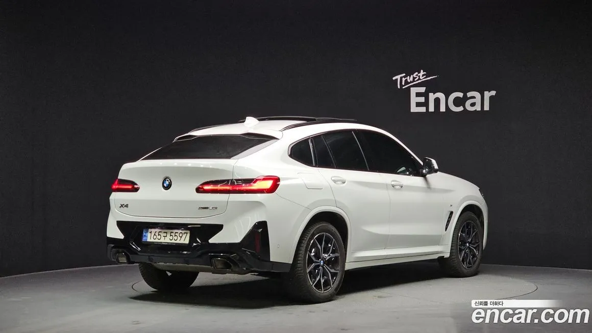 BMW X4 — фото 2