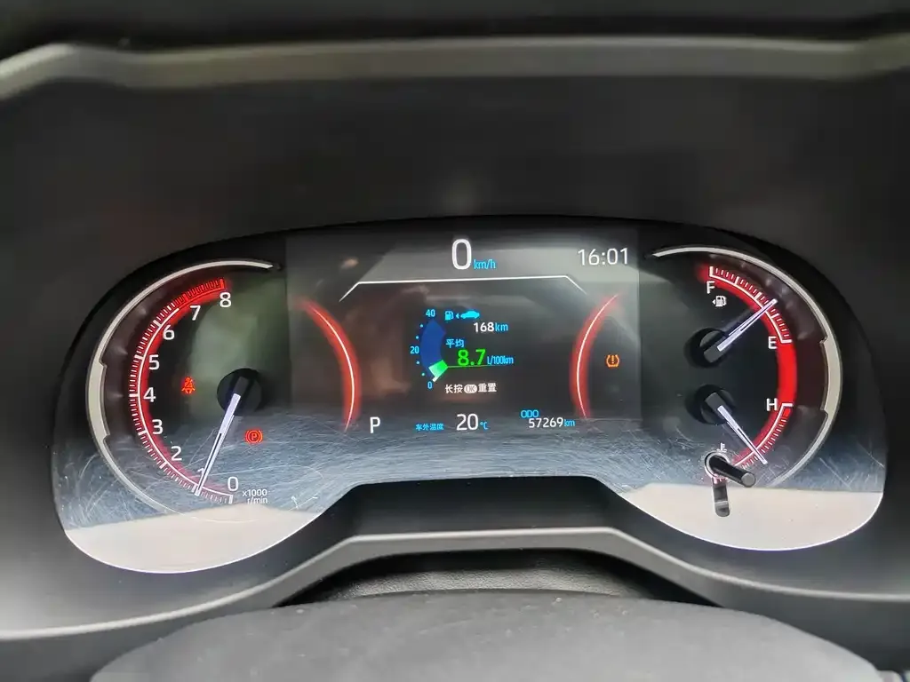 Toyota RAV4 2021 из CN, фото 2
