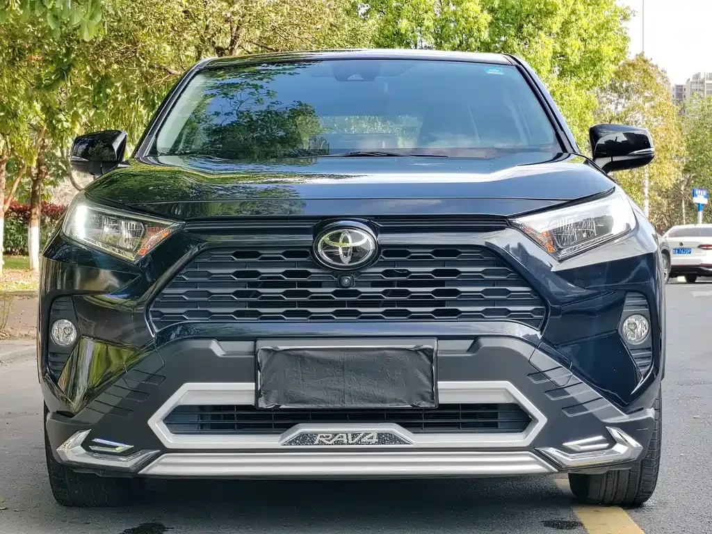 Toyota RAV4 2021 из CN, фото 5